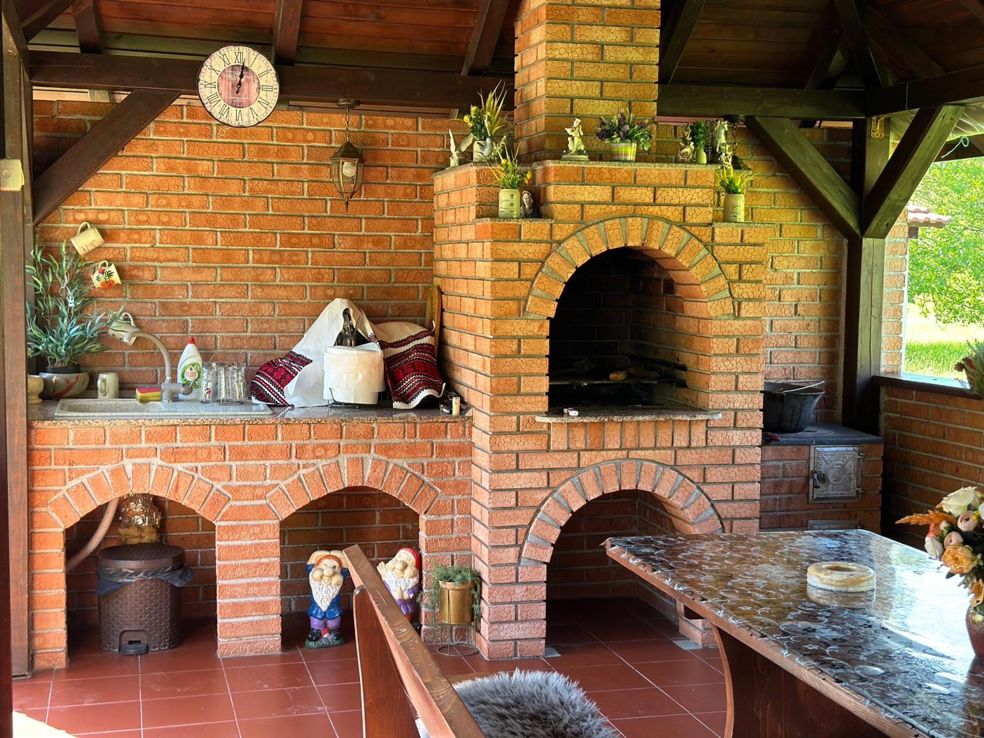 Casa Antonia Chiscau Exterior foto
